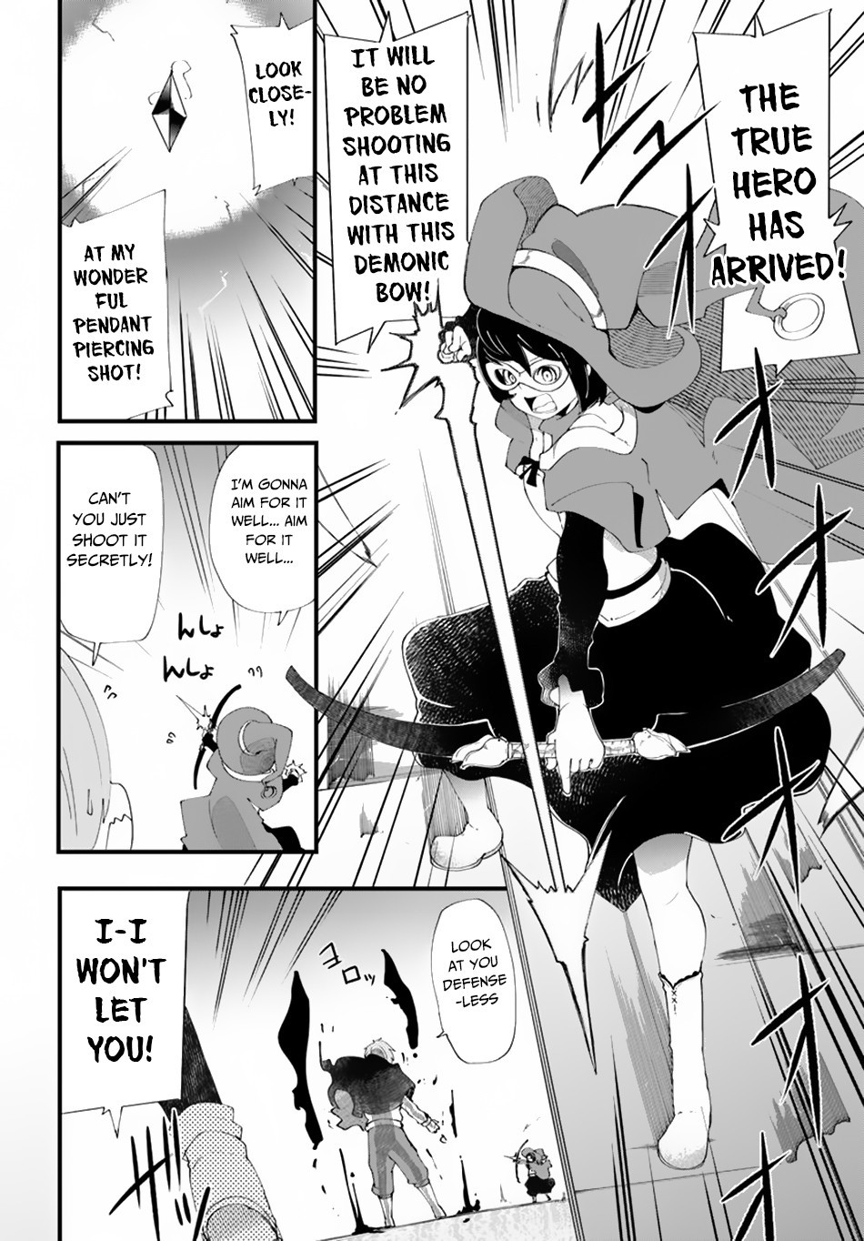 Seichou Cheat de Nandemo Dekiru You ni Natta ga, Mushoku Dake wa Yamerarenai You Desu Chapter 26 page 35