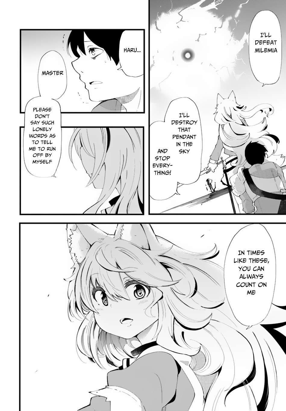Seichou Cheat de Nandemo Dekiru You ni Natta ga, Mushoku Dake wa Yamerarenai You Desu Chapter 26 page 17