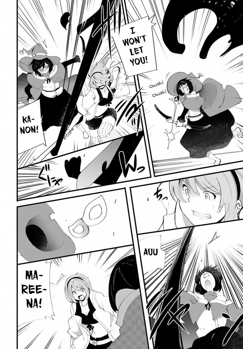Seichou Cheat de Nandemo Dekiru You ni Natta ga, Mushoku Dake wa Yamerarenai You Desu Chapter 26 page 39