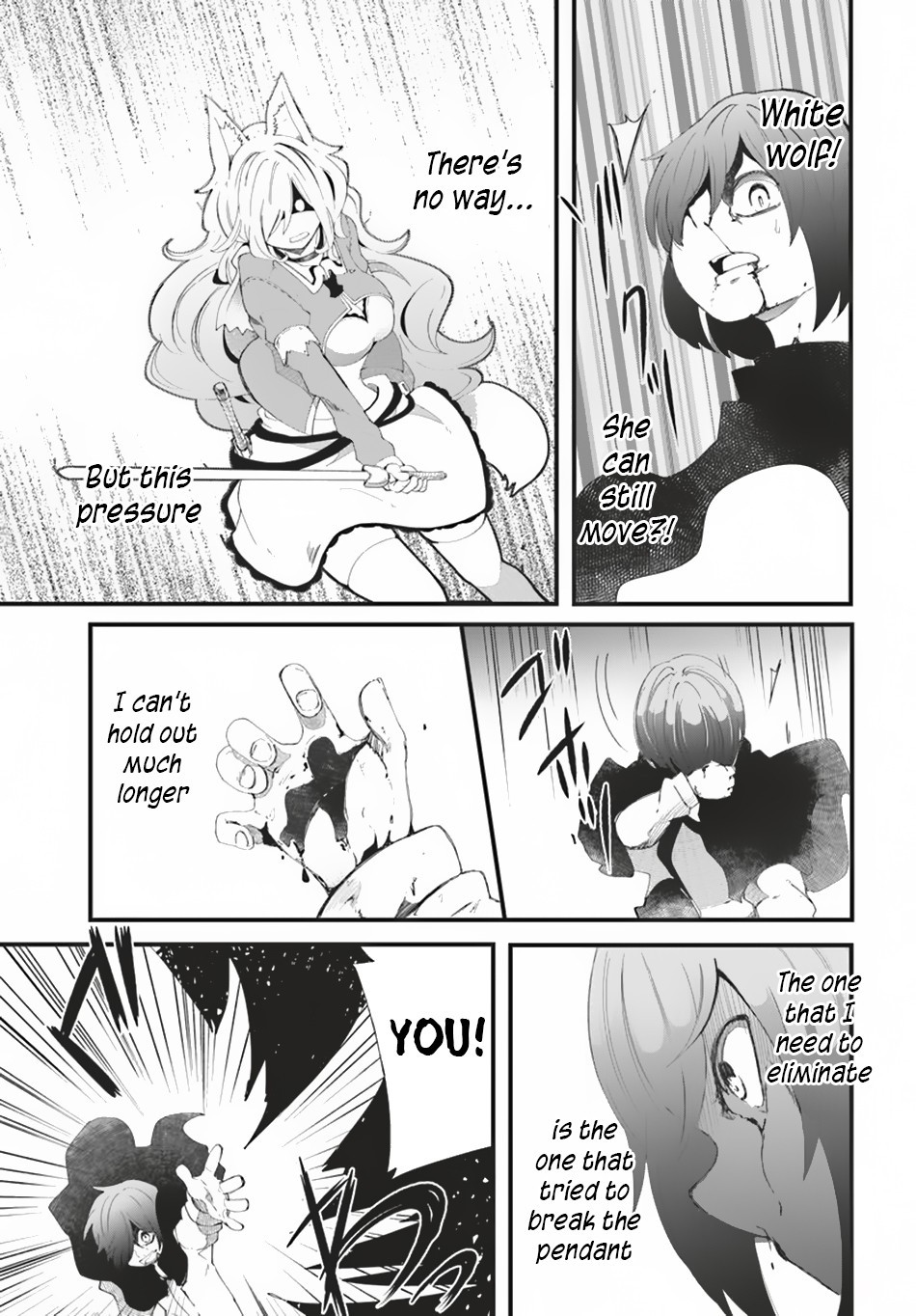 Seichou Cheat de Nandemo Dekiru You ni Natta ga, Mushoku Dake wa Yamerarenai You Desu Chapter 26 page 38
