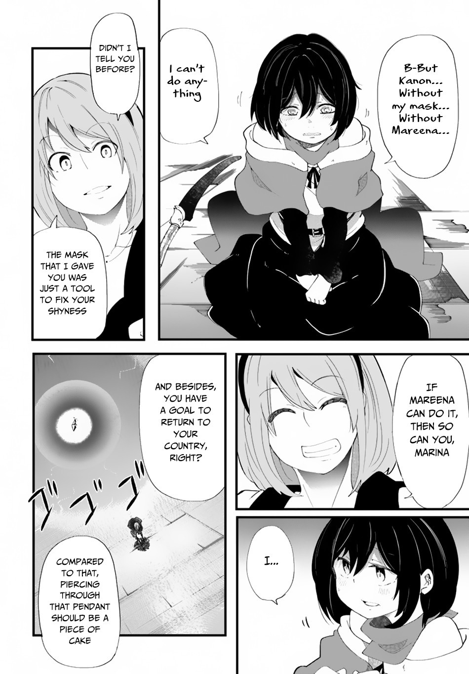 Seichou Cheat de Nandemo Dekiru You ni Natta ga, Mushoku Dake wa Yamerarenai You Desu Chapter 26 page 41
