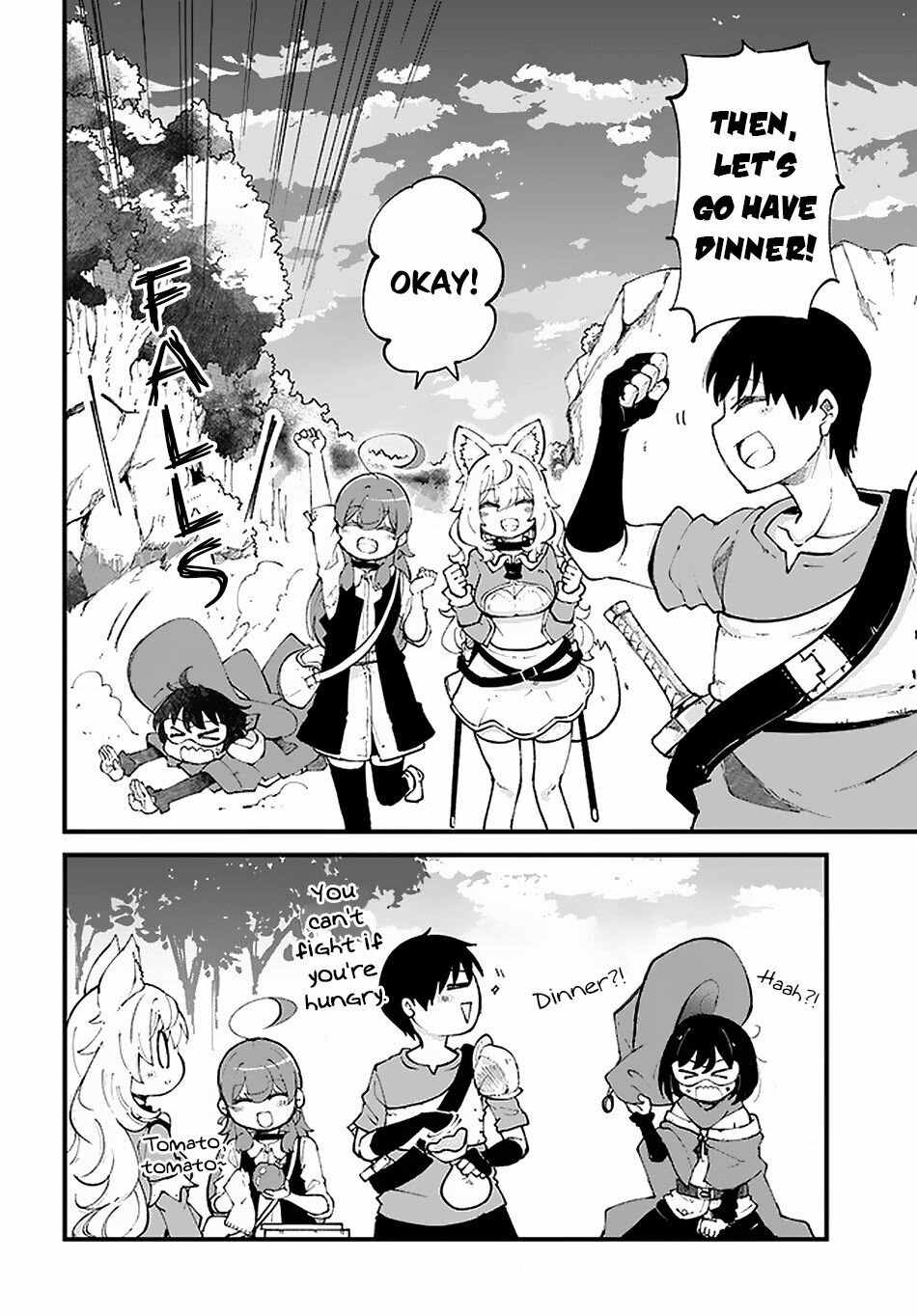 Seichou Cheat de Nandemo Dekiru You ni Natta ga, Mushoku Dake wa Yamerarenai You Desu Chapter 37 page 51