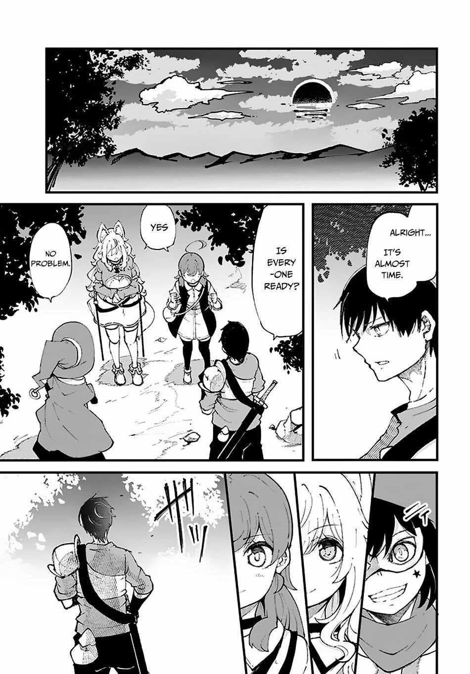 Seichou Cheat de Nandemo Dekiru You ni Natta ga, Mushoku Dake wa Yamerarenai You Desu Chapter 37 page 50