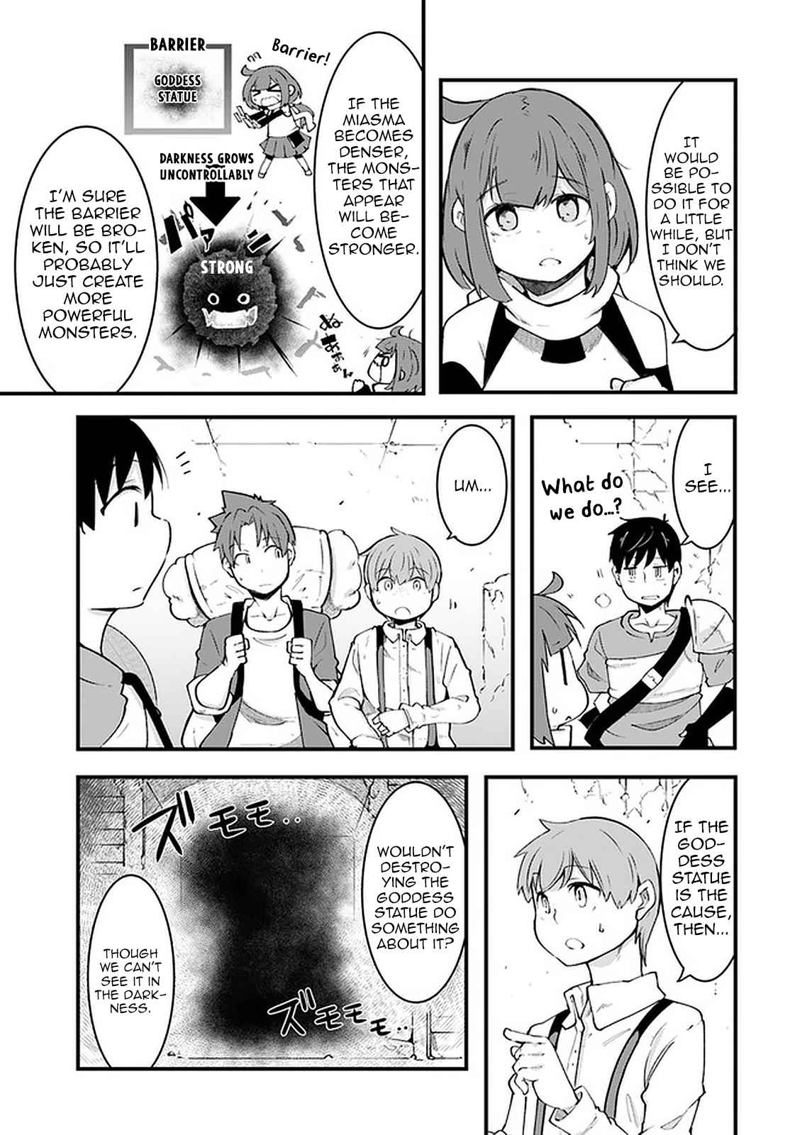 Seichou Cheat de Nandemo Dekiru You ni Natta ga, Mushoku Dake wa Yamerarenai You Desu Chapter 40 page 27