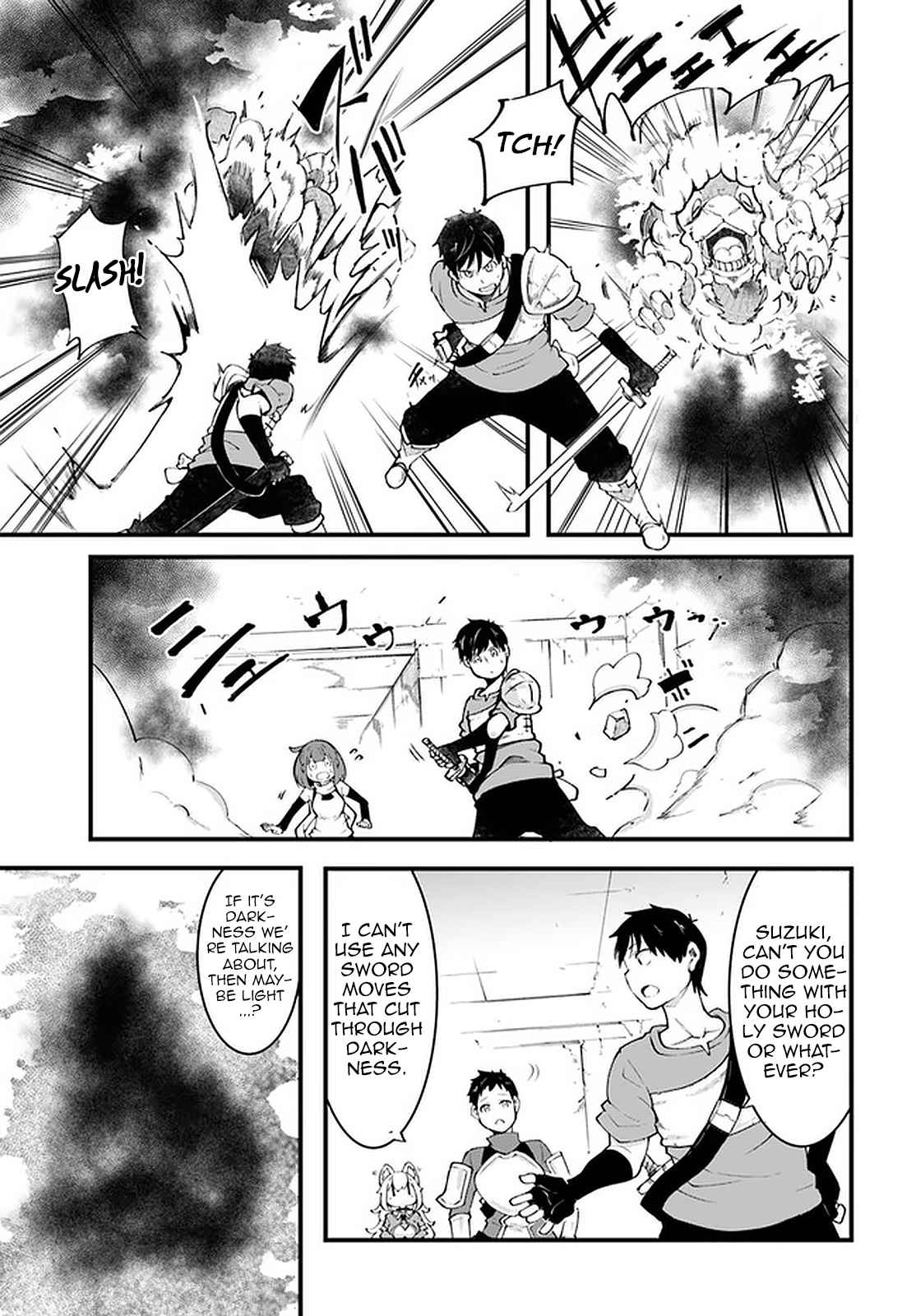 Seichou Cheat de Nandemo Dekiru You ni Natta ga, Mushoku Dake wa Yamerarenai You Desu Chapter 40 page 25