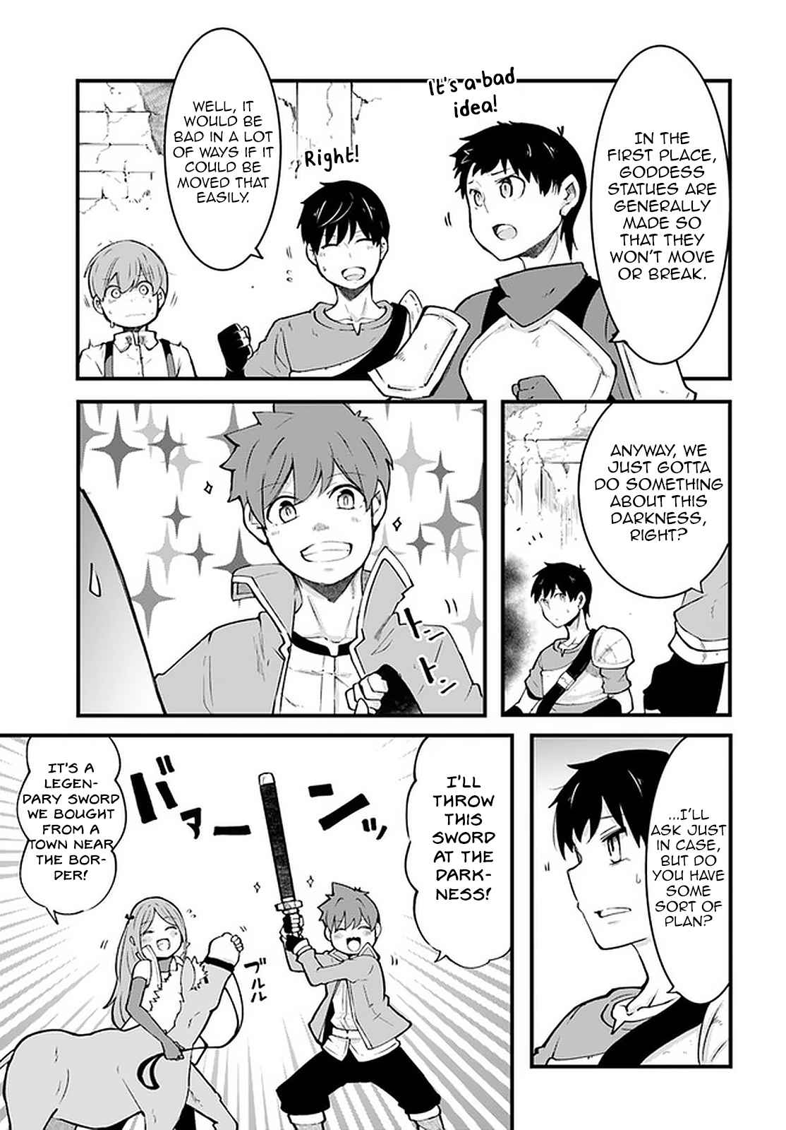 Seichou Cheat de Nandemo Dekiru You ni Natta ga, Mushoku Dake wa Yamerarenai You Desu Chapter 40 page 29