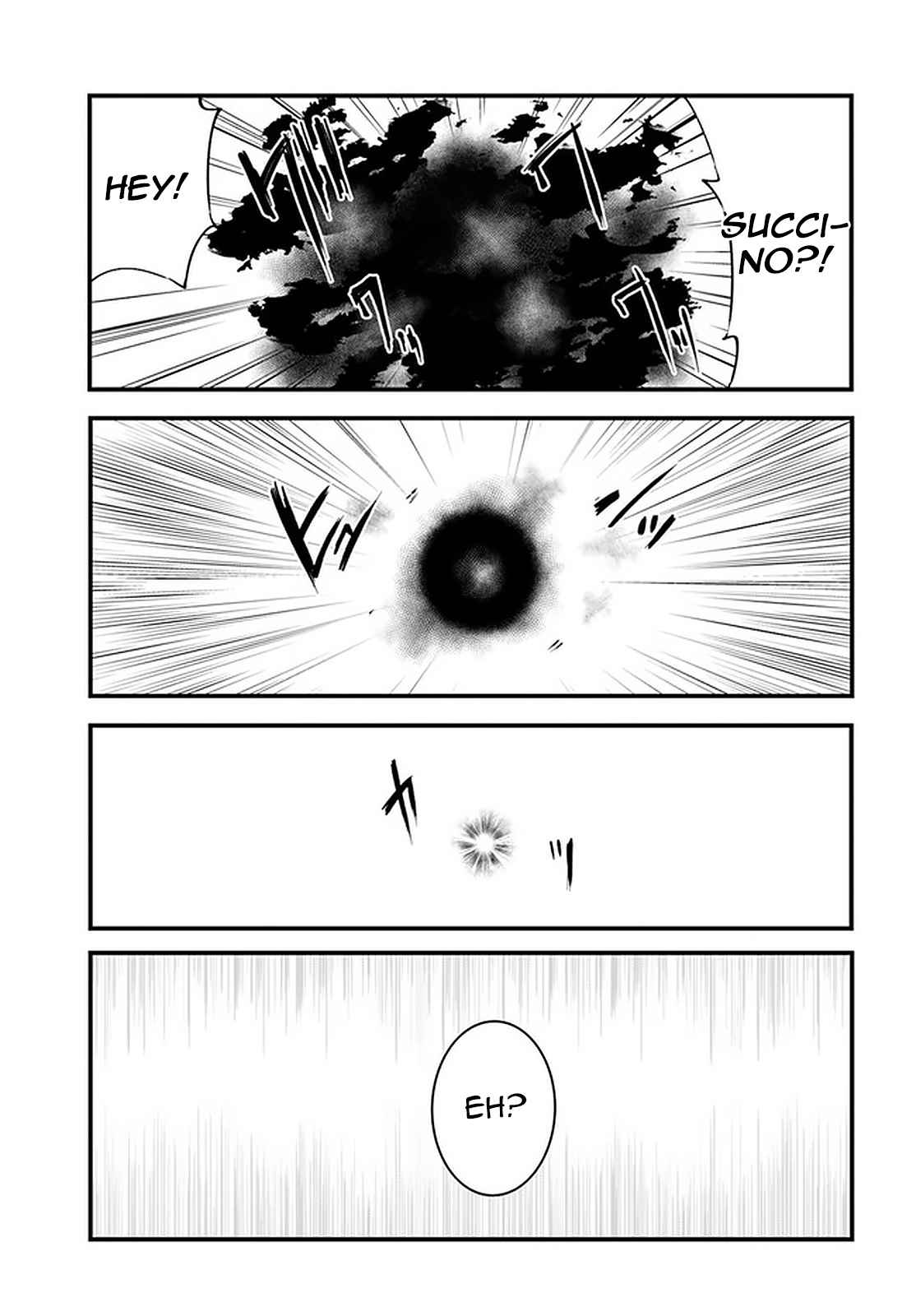 Seichou Cheat de Nandemo Dekiru You ni Natta ga, Mushoku Dake wa Yamerarenai You Desu Chapter 40 page 34