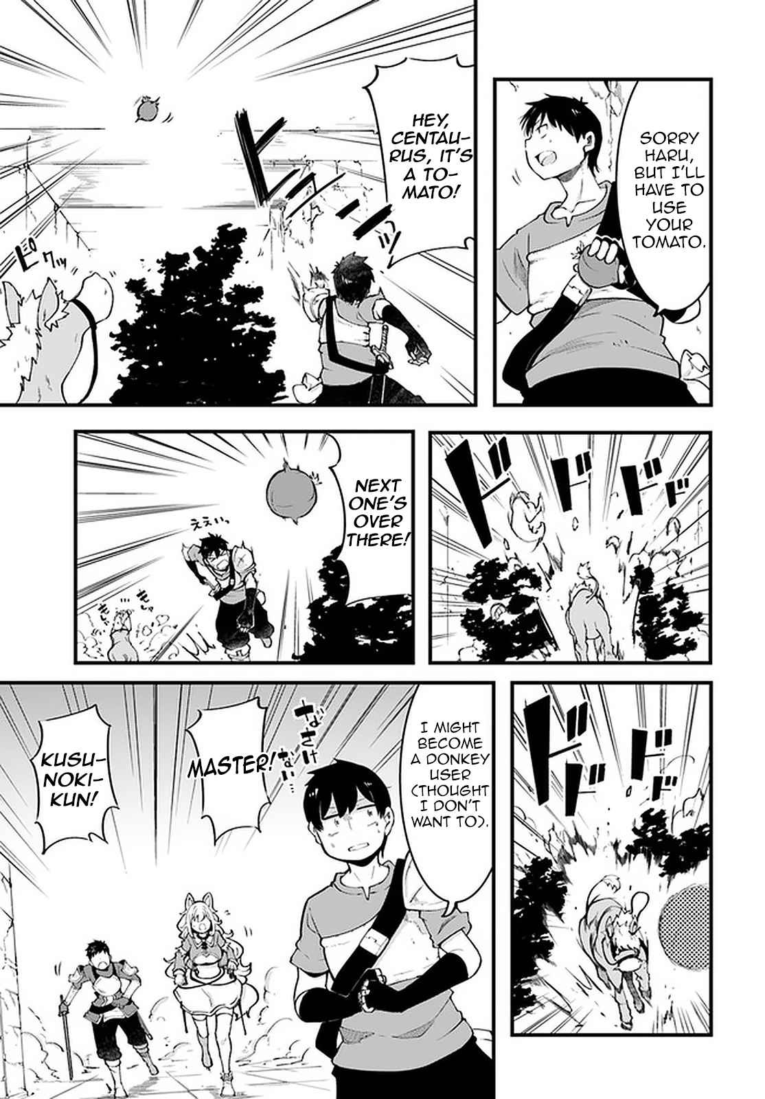 Seichou Cheat de Nandemo Dekiru You ni Natta ga, Mushoku Dake wa Yamerarenai You Desu Chapter 40 page 20