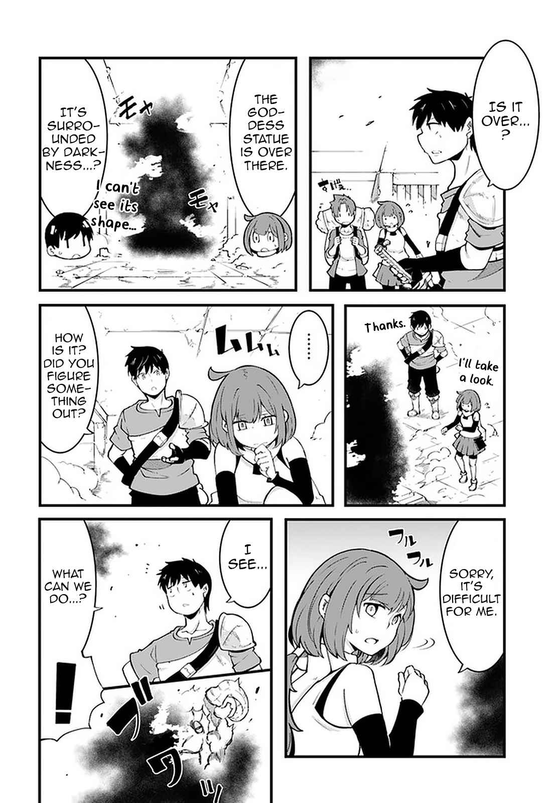 Seichou Cheat de Nandemo Dekiru You ni Natta ga, Mushoku Dake wa Yamerarenai You Desu Chapter 40 page 24