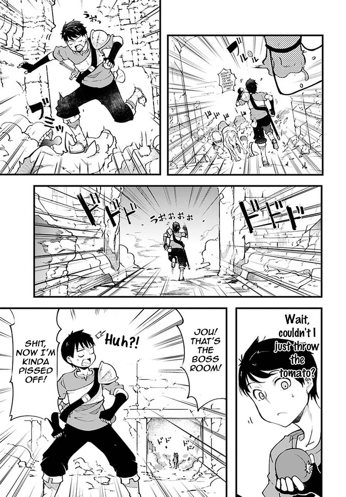 Seichou Cheat de Nandemo Dekiru You ni Natta ga, Mushoku Dake wa Yamerarenai You Desu Chapter 40 page 15