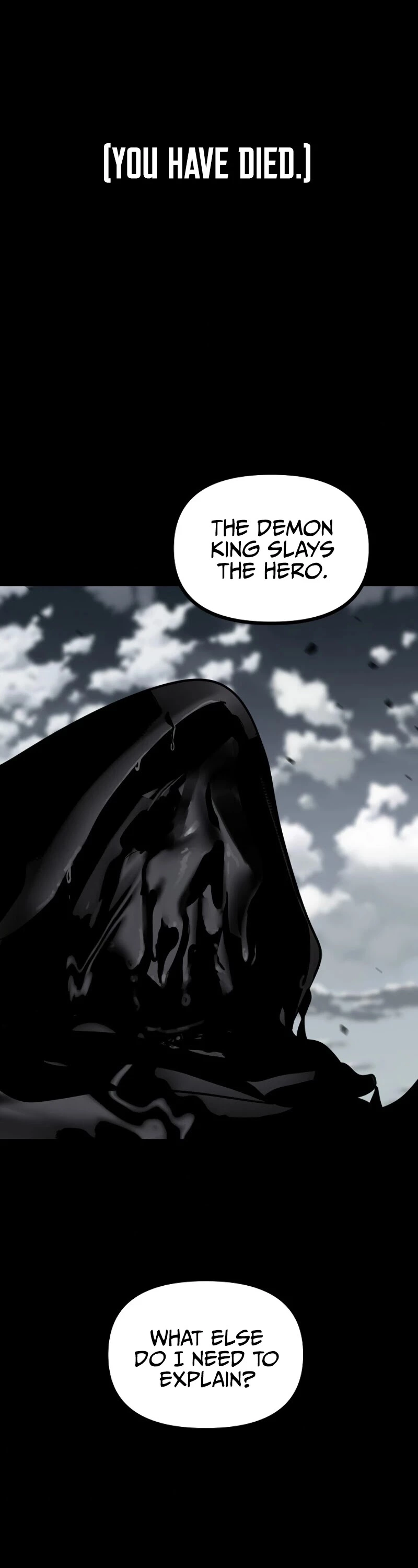 SSS-Class Suicide Hunter Chapter 34 page 22