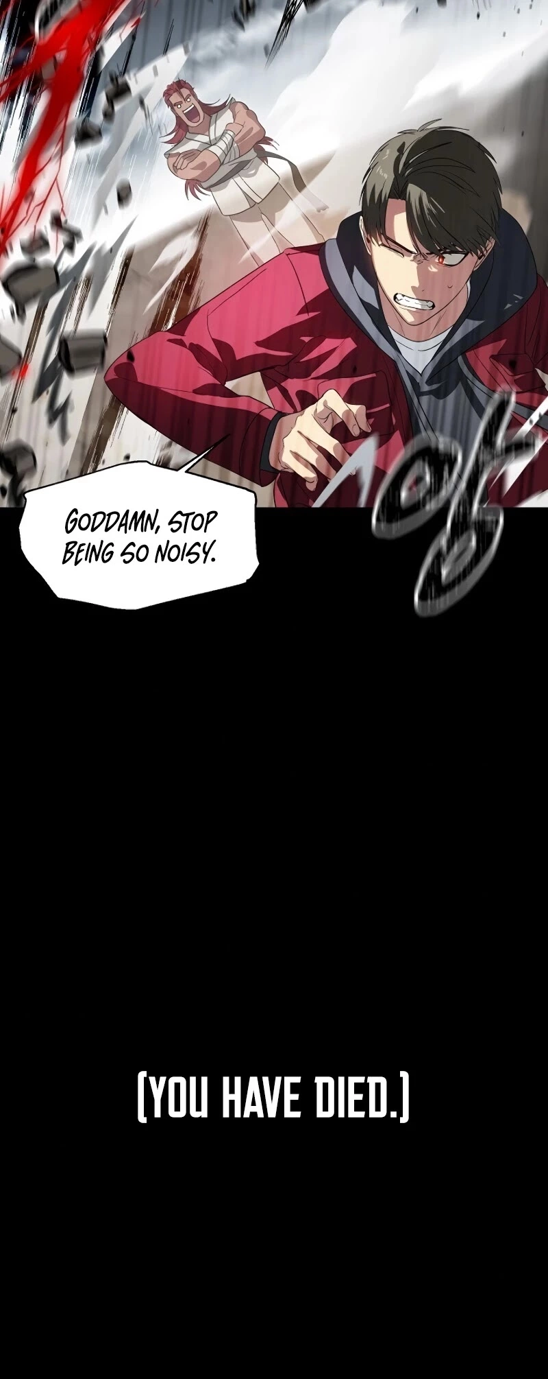 SSS-Class Suicide Hunter Chapter 34 page 17