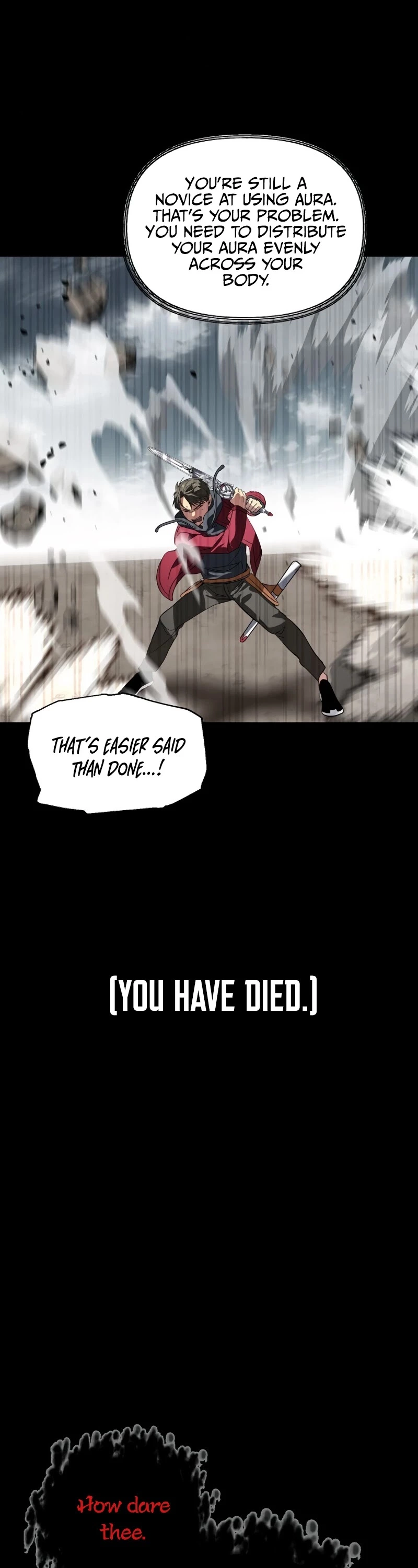 SSS-Class Suicide Hunter Chapter 34 page 18