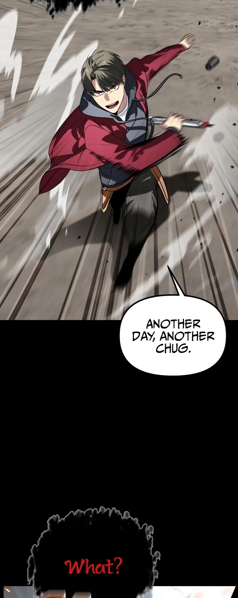 SSS-Class Suicide Hunter Chapter 34 page 20