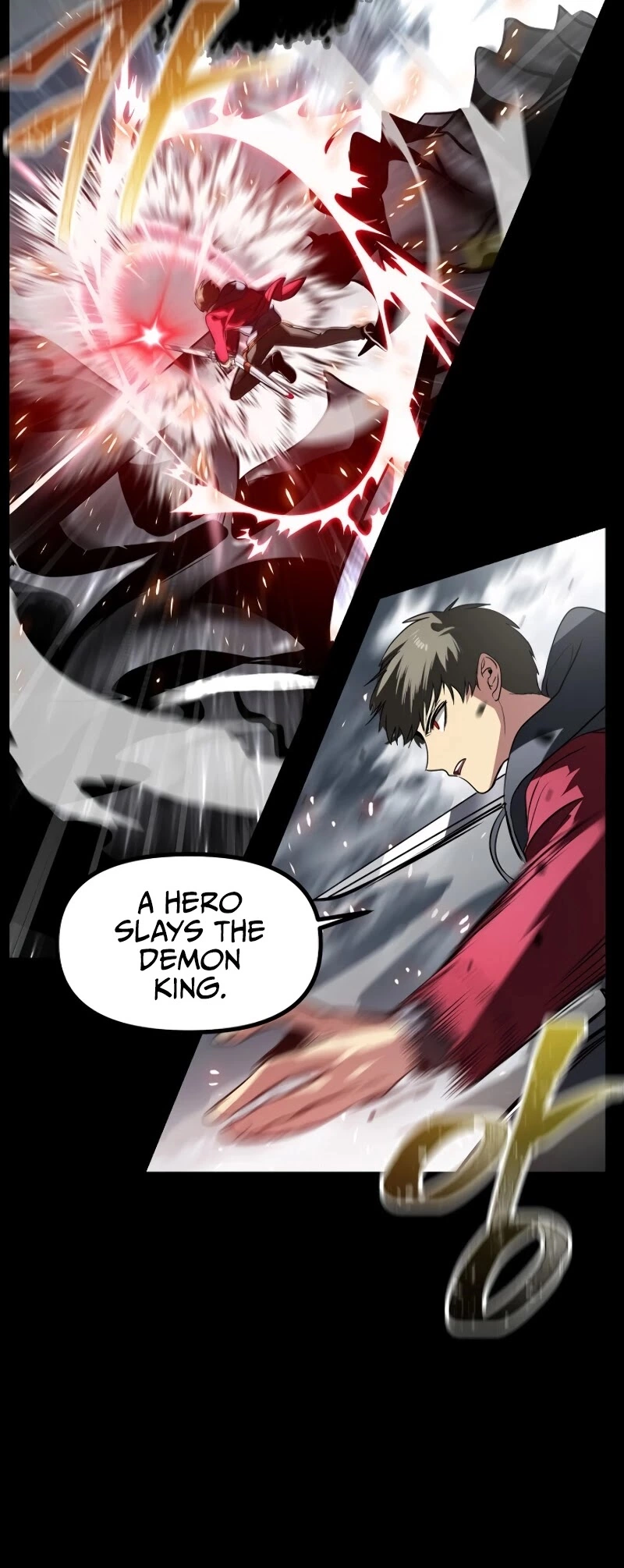 SSS-Class Suicide Hunter Chapter 34 page 21