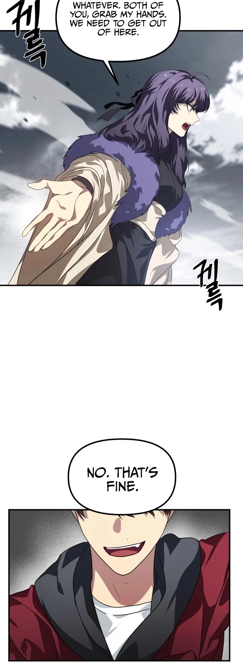 SSS-Class Suicide Hunter Chapter 34 page 54