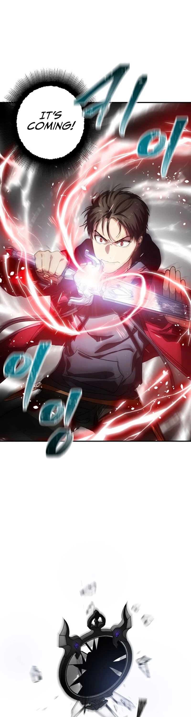 SSS-Class Suicide Hunter Chapter 34 page 43