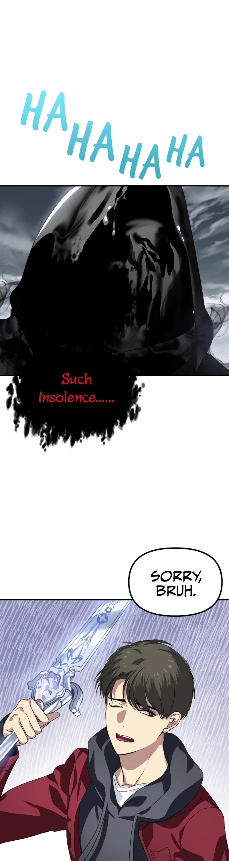 SSS-Class Suicide Hunter Chapter 34 page 48