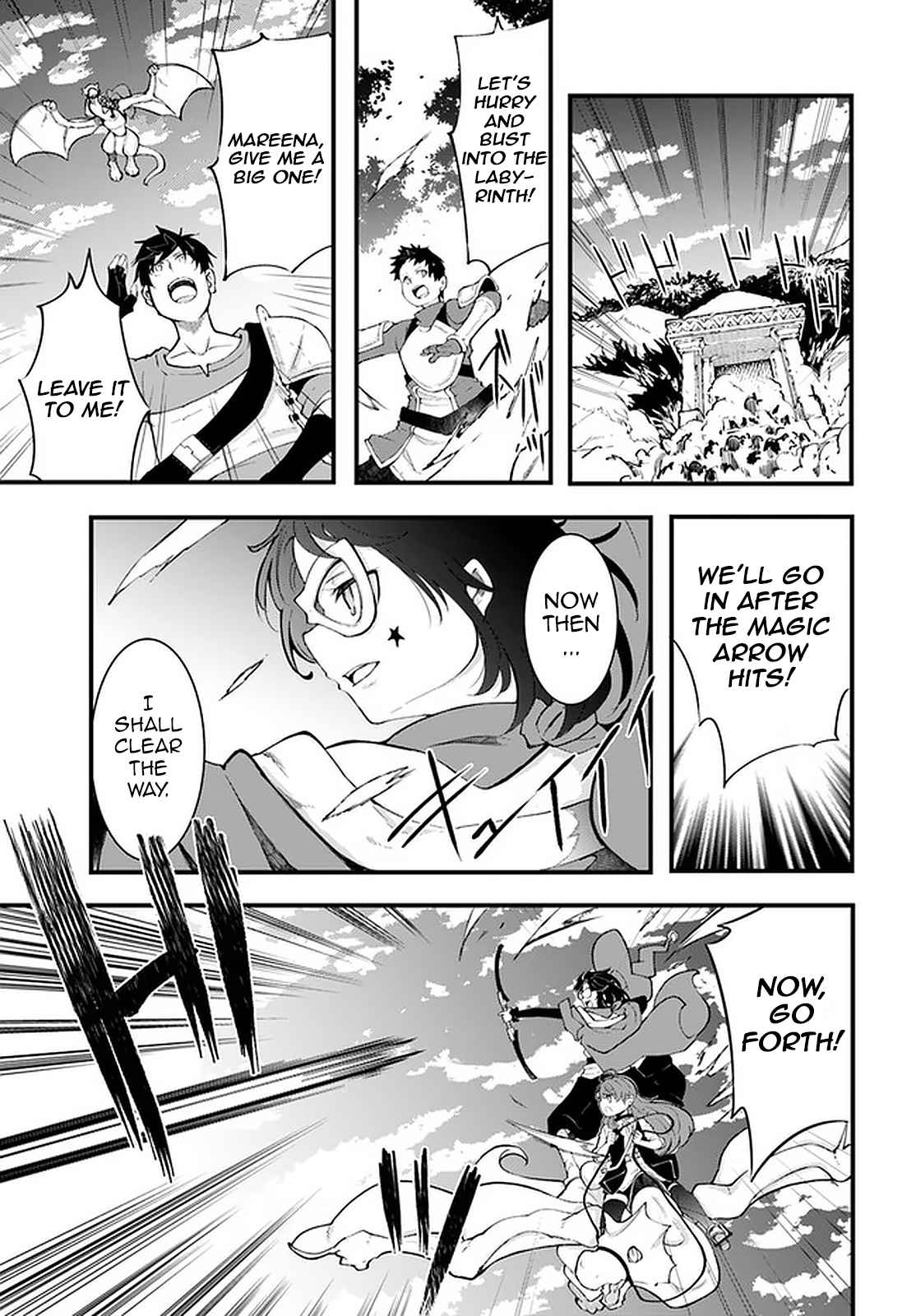 Seichou Cheat de Nandemo Dekiru You ni Natta ga, Mushoku Dake wa Yamerarenai You Desu Chapter 39 page 29