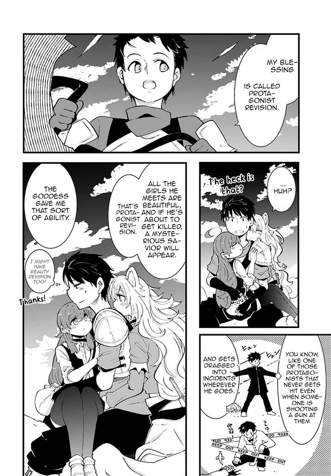 Seichou Cheat de Nandemo Dekiru You ni Natta ga, Mushoku Dake wa Yamerarenai You Desu Chapter 39 page 16