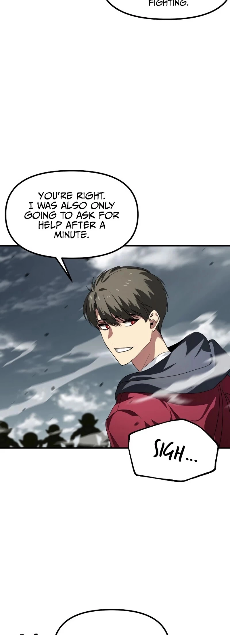 SSS-Class Suicide Hunter Chapter 34 page 53