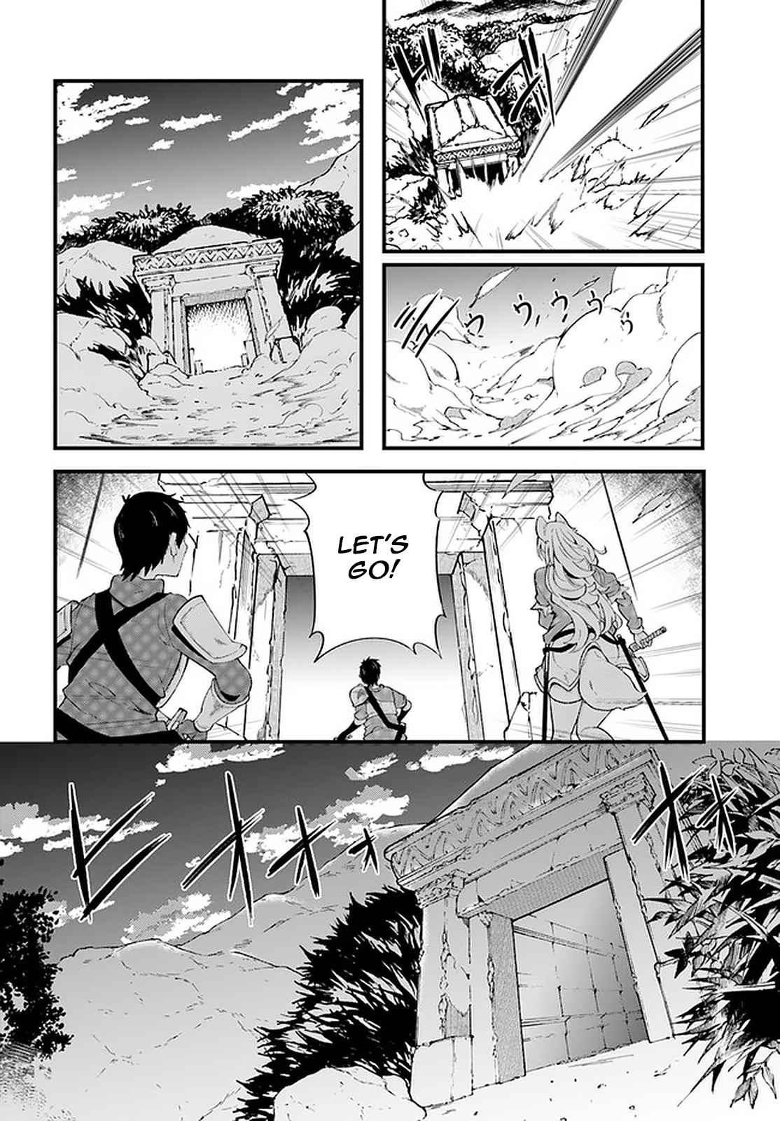 Seichou Cheat de Nandemo Dekiru You ni Natta ga, Mushoku Dake wa Yamerarenai You Desu Chapter 39 page 30