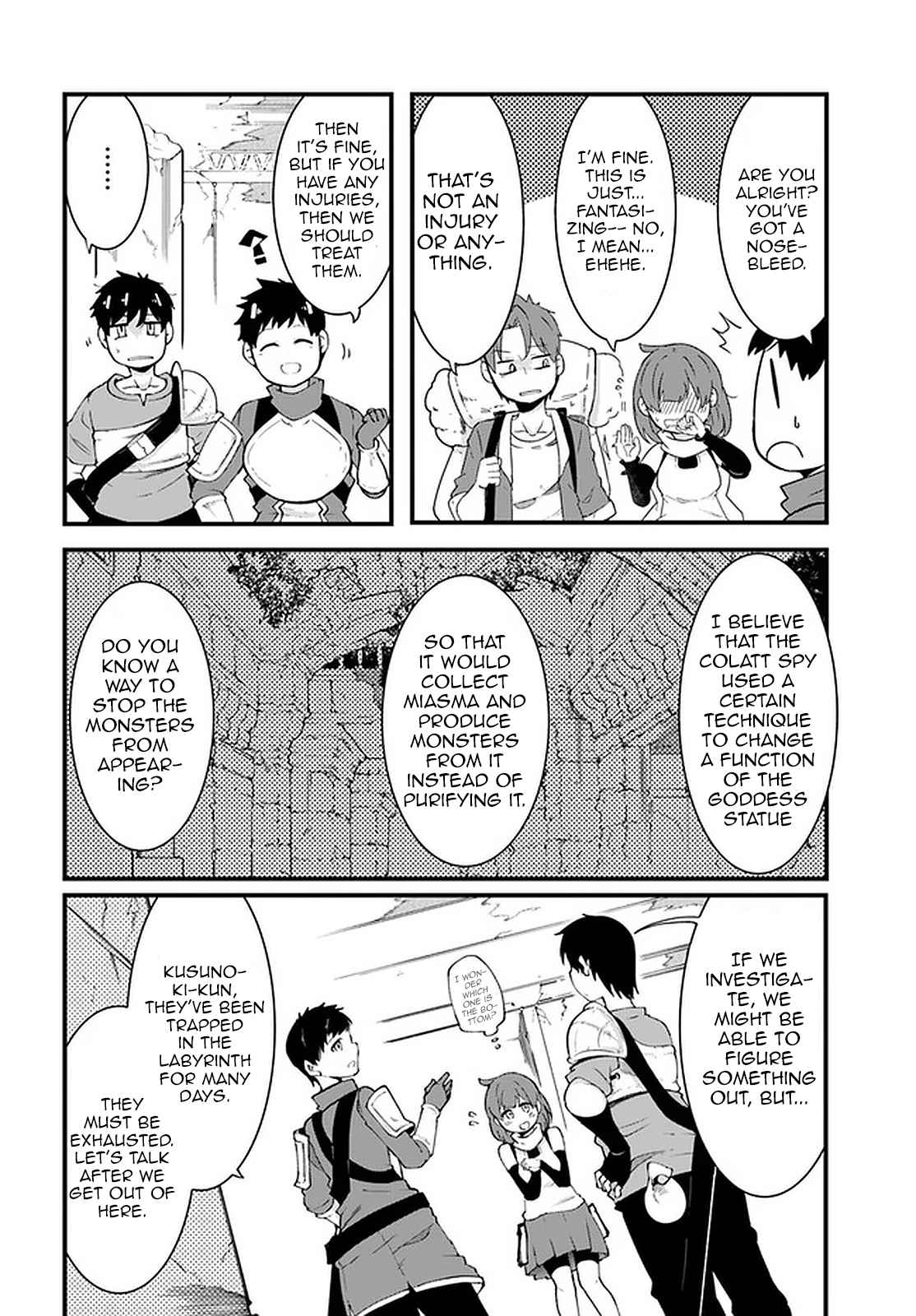 Seichou Cheat de Nandemo Dekiru You ni Natta ga, Mushoku Dake wa Yamerarenai You Desu Chapter 39 page 42