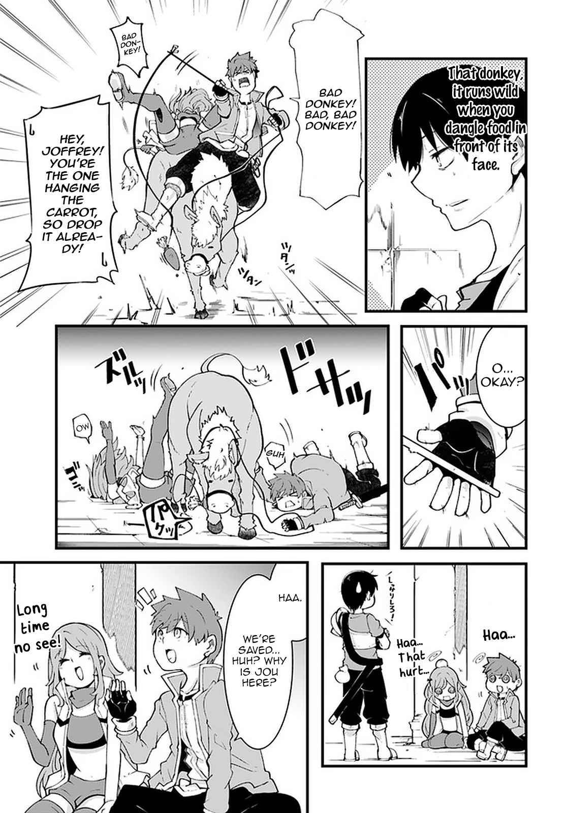 Seichou Cheat de Nandemo Dekiru You ni Natta ga, Mushoku Dake wa Yamerarenai You Desu Chapter 39 page 37