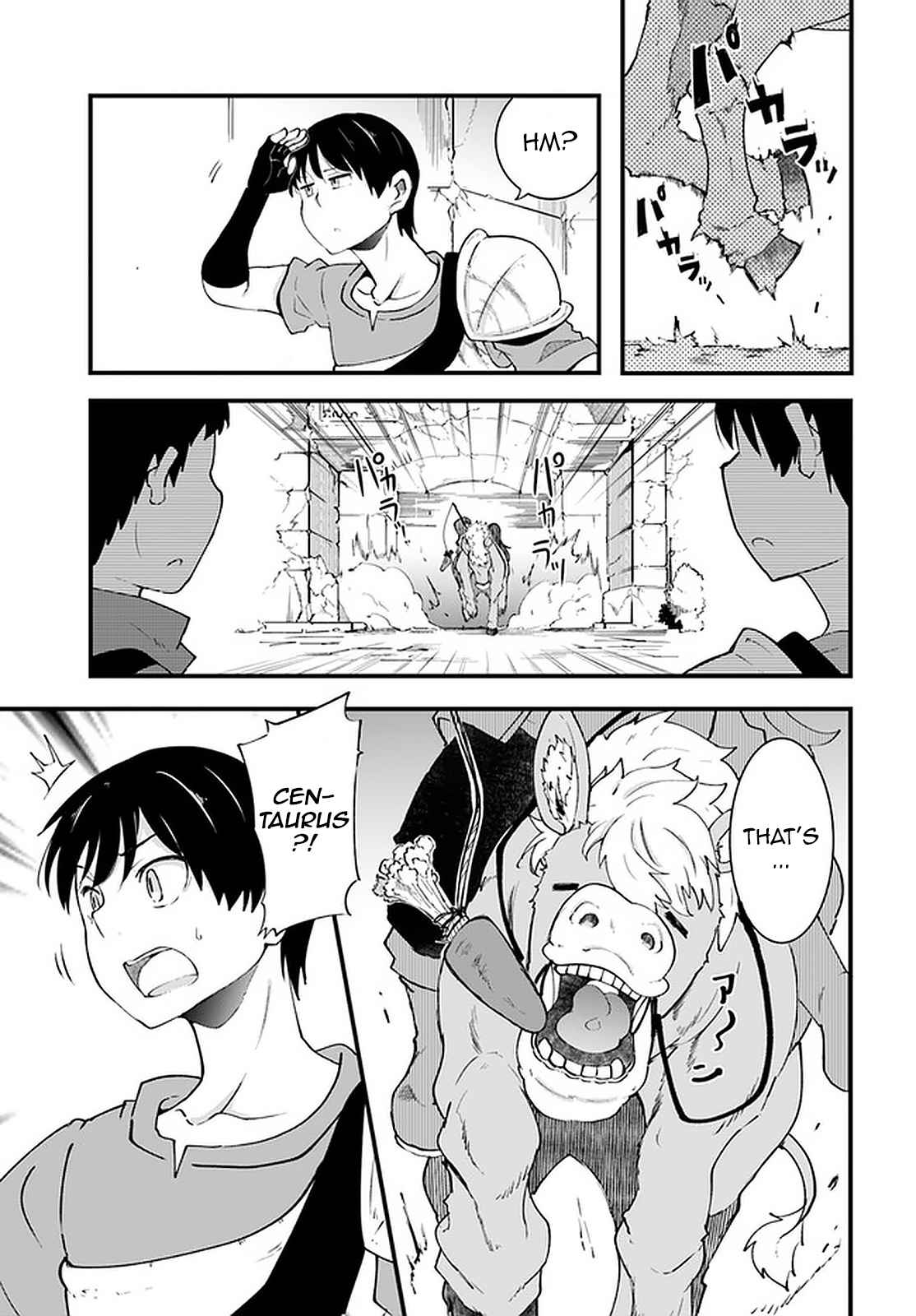 Seichou Cheat de Nandemo Dekiru You ni Natta ga, Mushoku Dake wa Yamerarenai You Desu Chapter 39 page 35