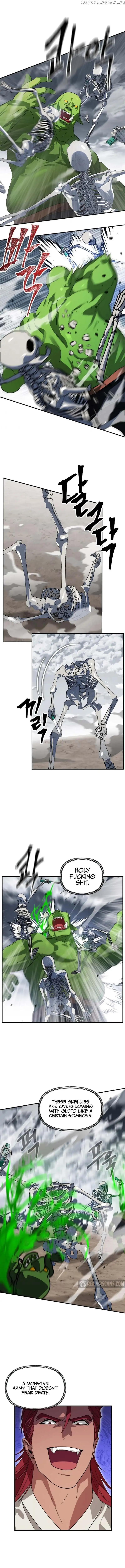 SSS-Class Suicide Hunter Chapter 35 page 9
