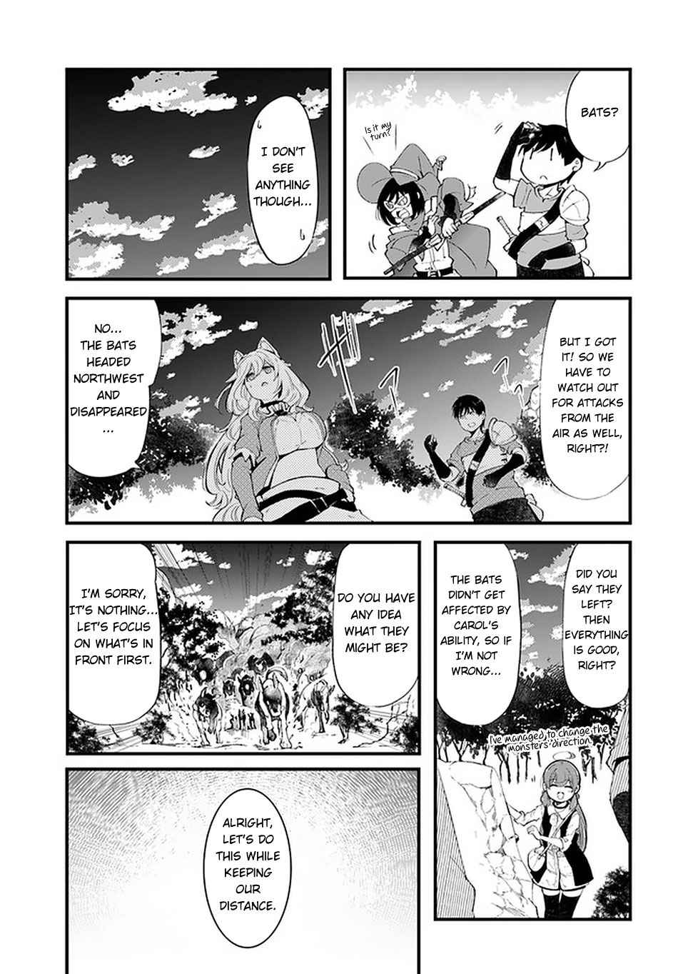 Seichou Cheat de Nandemo Dekiru You ni Natta ga, Mushoku Dake wa Yamerarenai You Desu Chapter 38 page 25