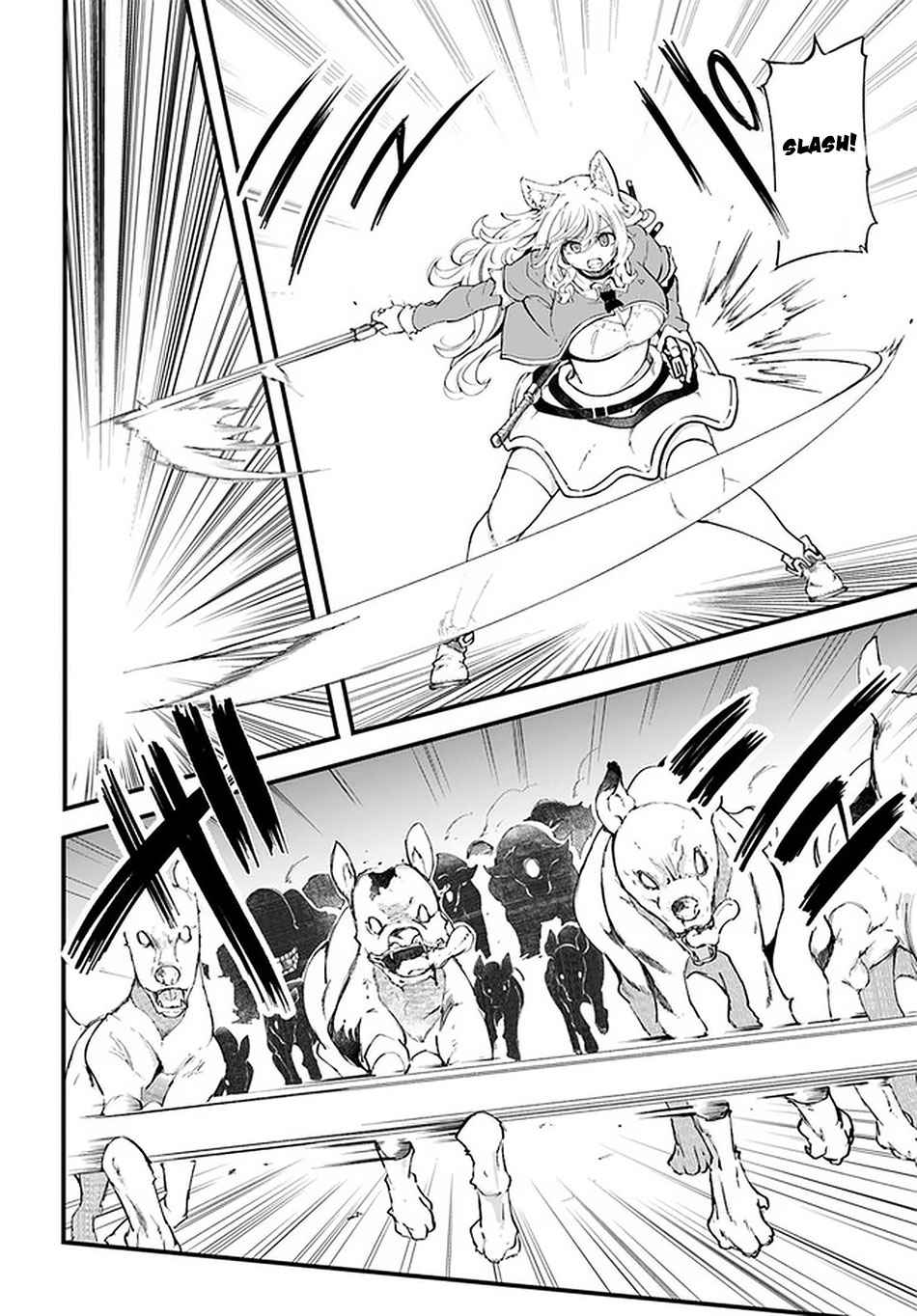 Seichou Cheat de Nandemo Dekiru You ni Natta ga, Mushoku Dake wa Yamerarenai You Desu Chapter 38 page 30