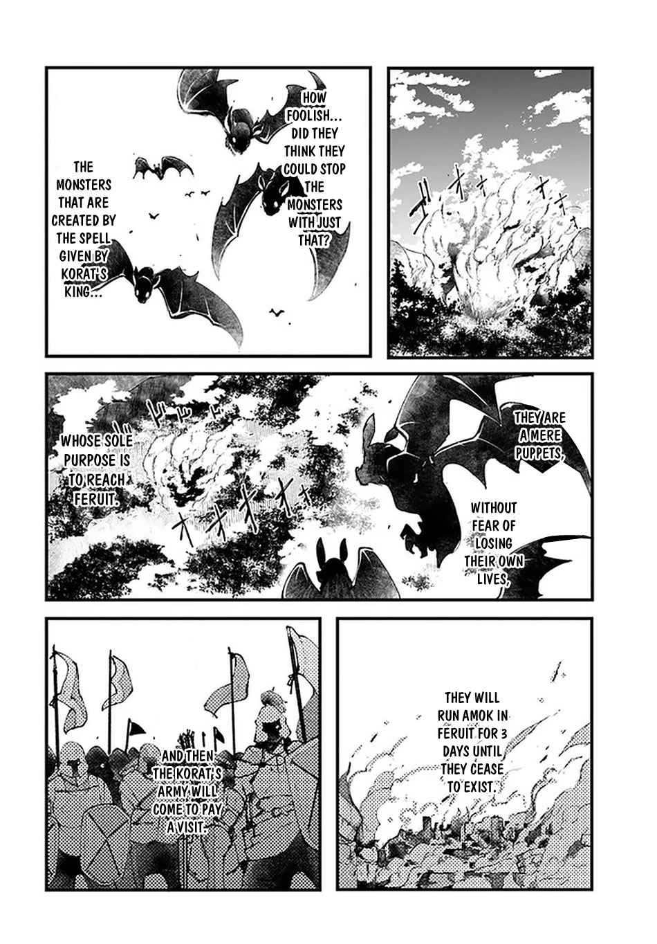 Seichou Cheat de Nandemo Dekiru You ni Natta ga, Mushoku Dake wa Yamerarenai You Desu Chapter 38 page 21