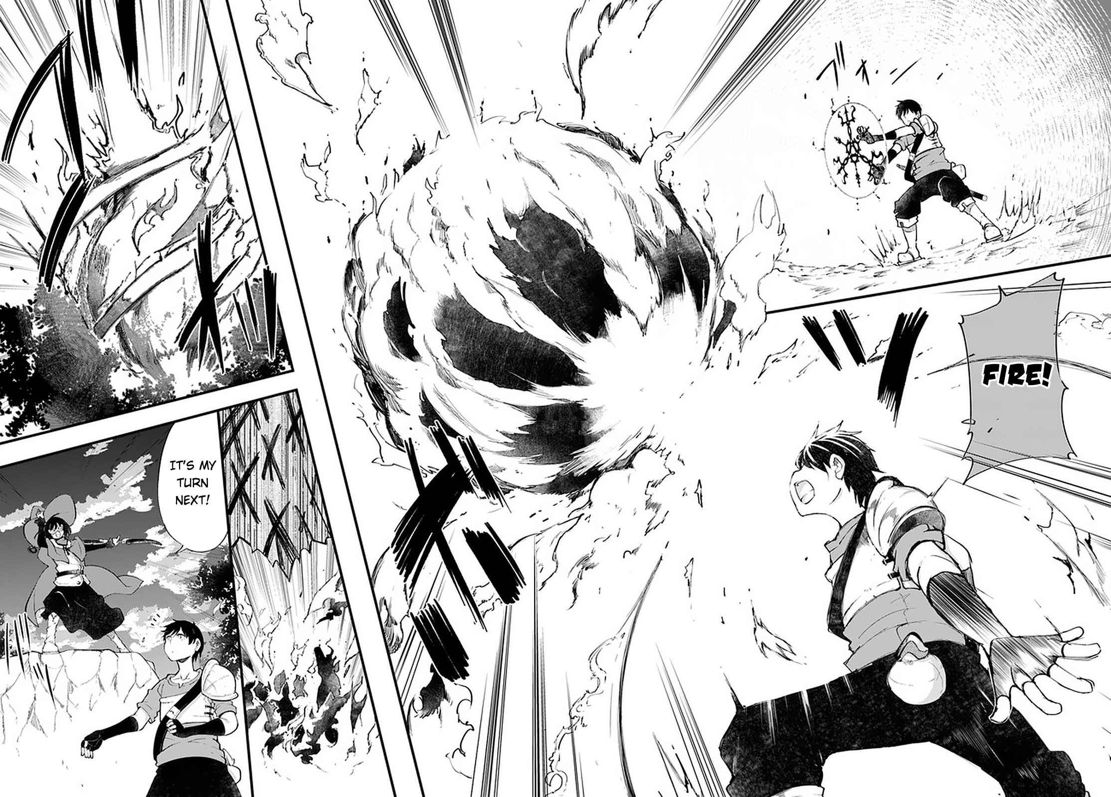 Seichou Cheat de Nandemo Dekiru You ni Natta ga, Mushoku Dake wa Yamerarenai You Desu Chapter 38 page 26