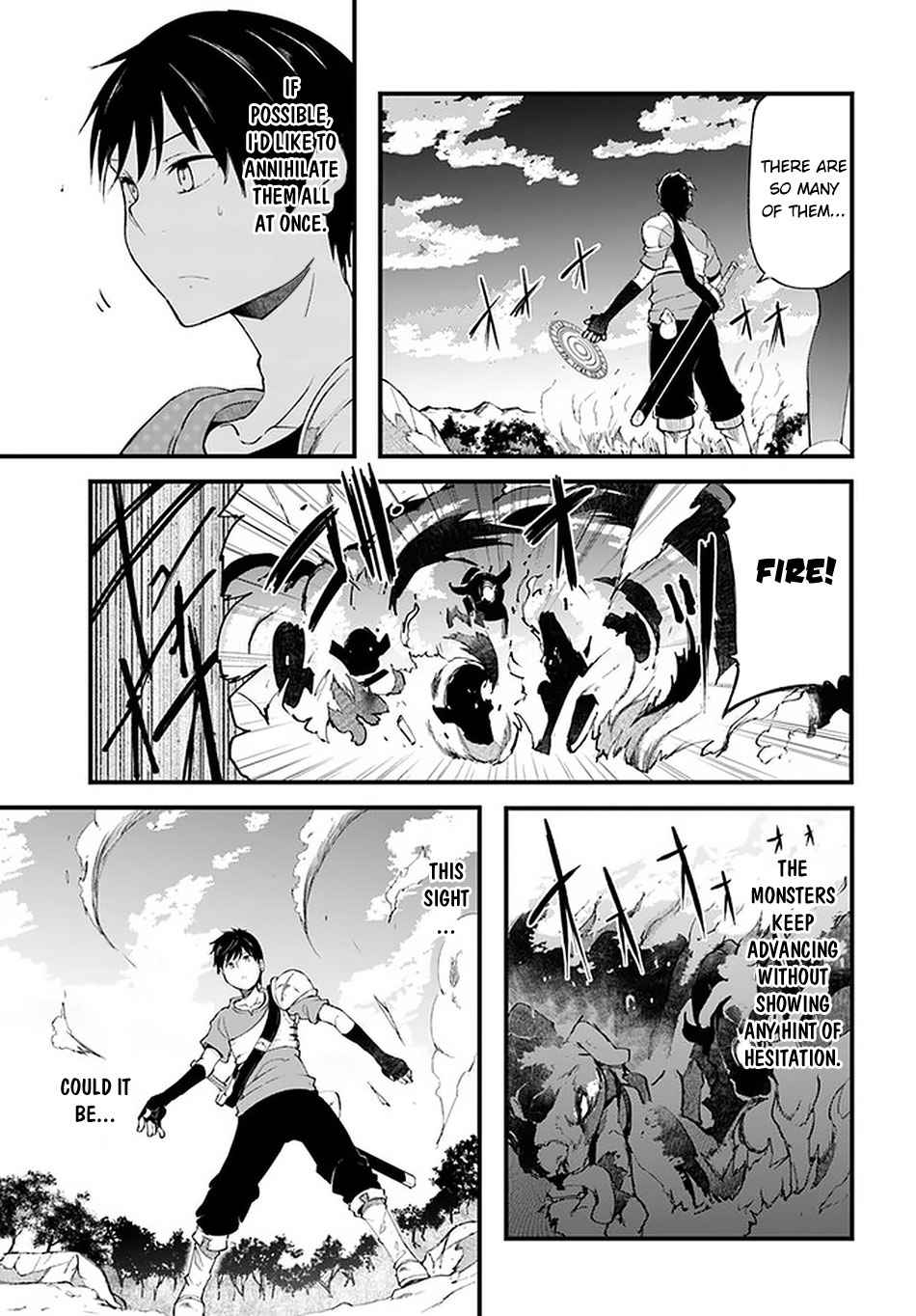 Seichou Cheat de Nandemo Dekiru You ni Natta ga, Mushoku Dake wa Yamerarenai You Desu Chapter 38 page 37