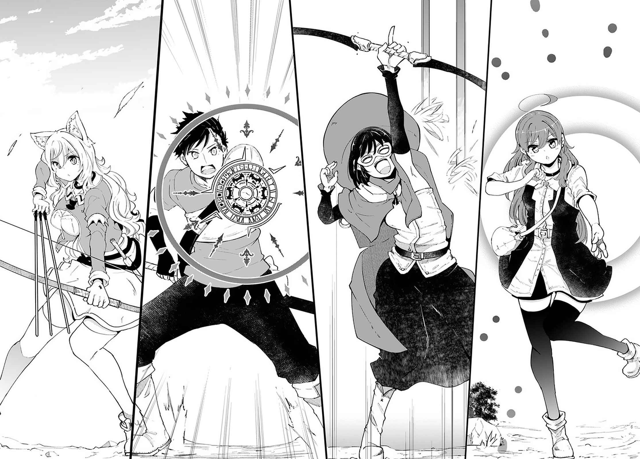 Seichou Cheat de Nandemo Dekiru You ni Natta ga, Mushoku Dake wa Yamerarenai You Desu Chapter 38 page 35