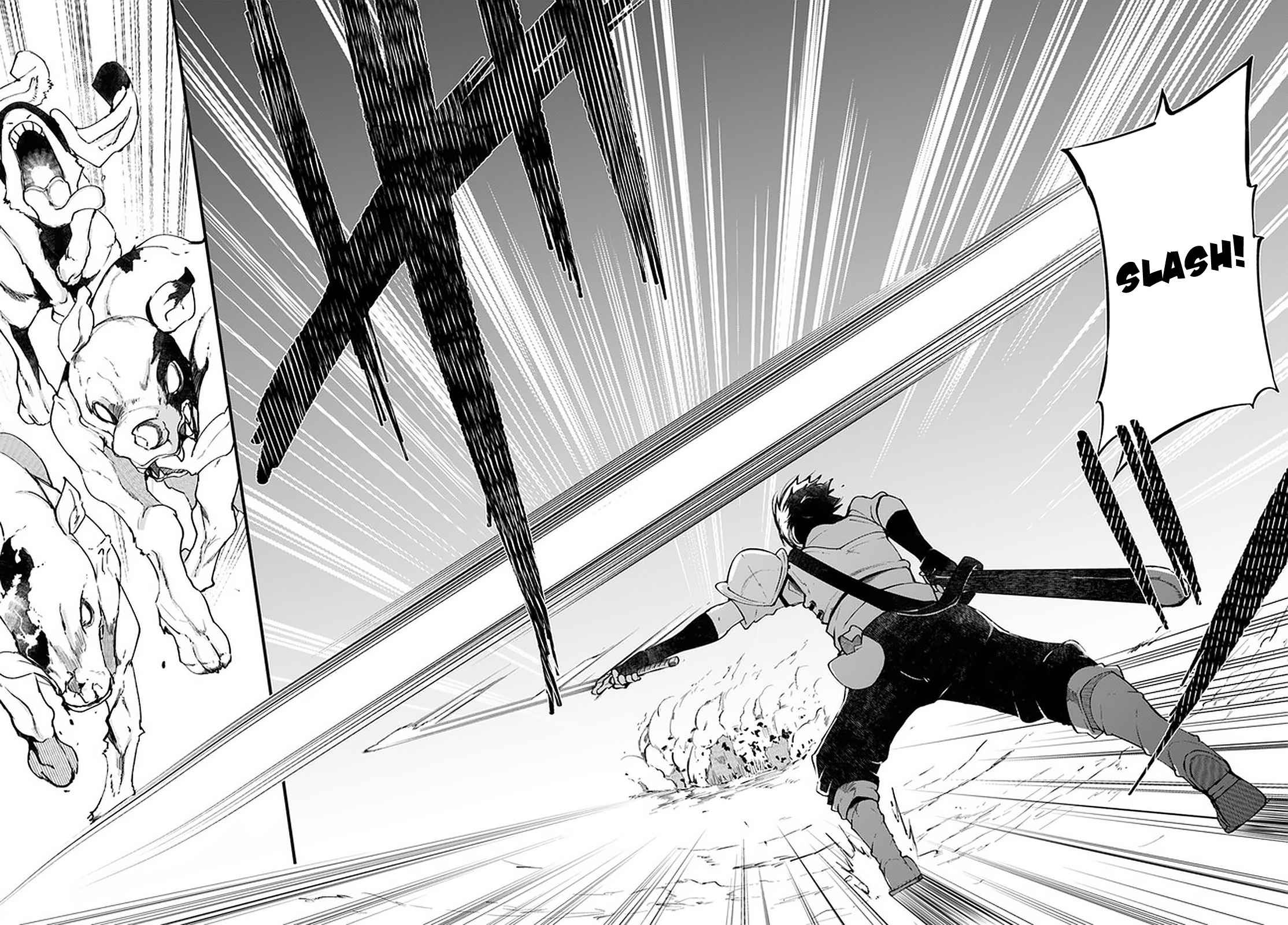 Seichou Cheat de Nandemo Dekiru You ni Natta ga, Mushoku Dake wa Yamerarenai You Desu Chapter 38 page 32