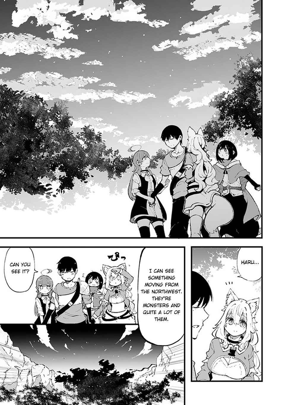 Seichou Cheat de Nandemo Dekiru You ni Natta ga, Mushoku Dake wa Yamerarenai You Desu Chapter 38 page 7