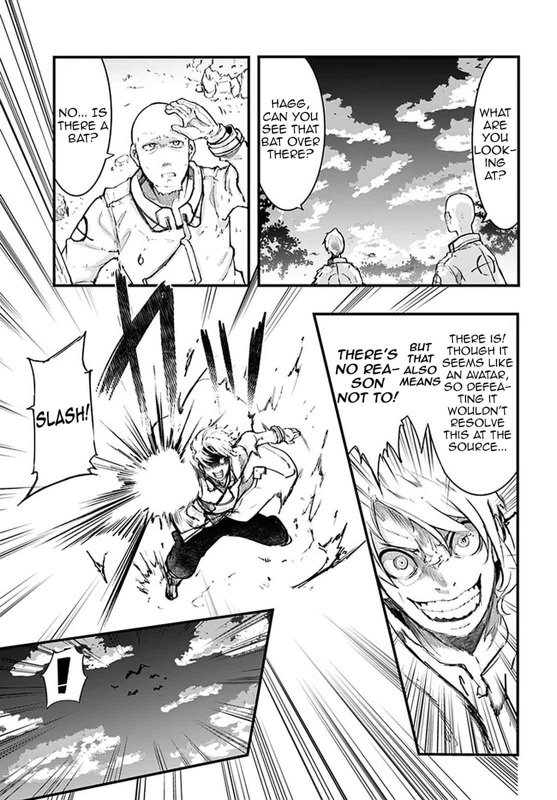 Seichou Cheat de Nandemo Dekiru You ni Natta ga, Mushoku Dake wa Yamerarenai You Desu Chapter 41 page 14