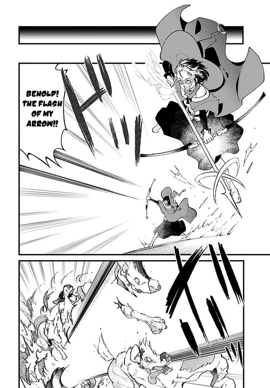 Seichou Cheat de Nandemo Dekiru You ni Natta ga, Mushoku Dake wa Yamerarenai You Desu Chapter 38 page 42