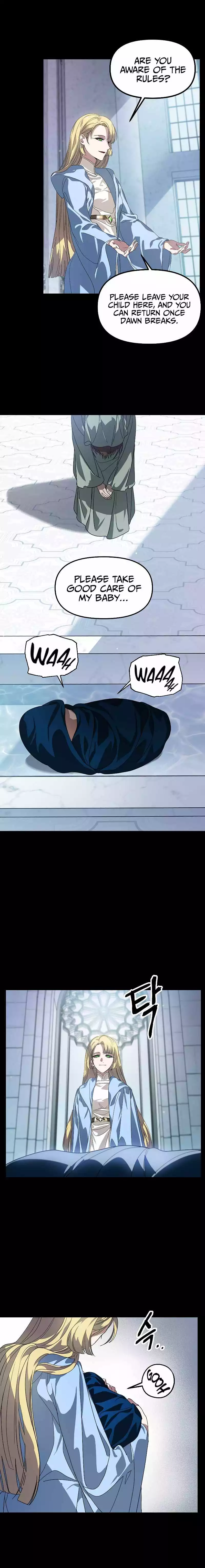 SSS-Class Suicide Hunter Chapter 36 page 3