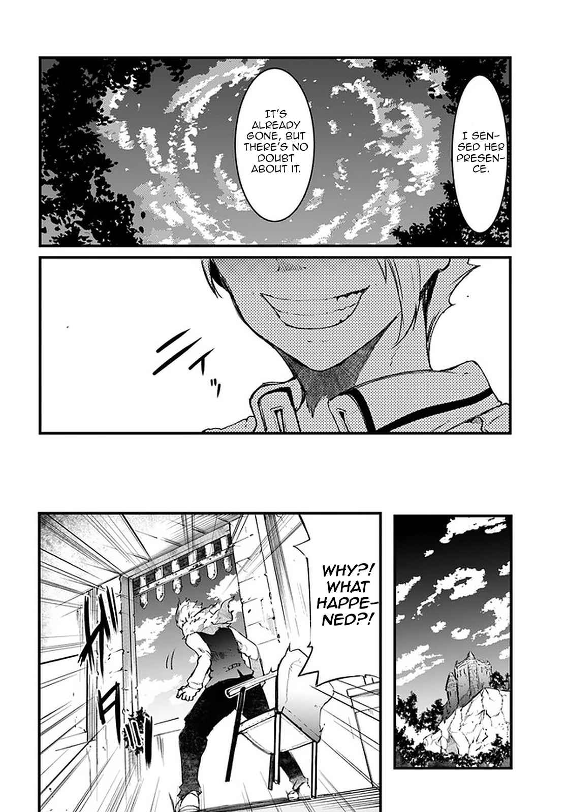 Seichou Cheat de Nandemo Dekiru You ni Natta ga, Mushoku Dake wa Yamerarenai You Desu Chapter 41 page 17
