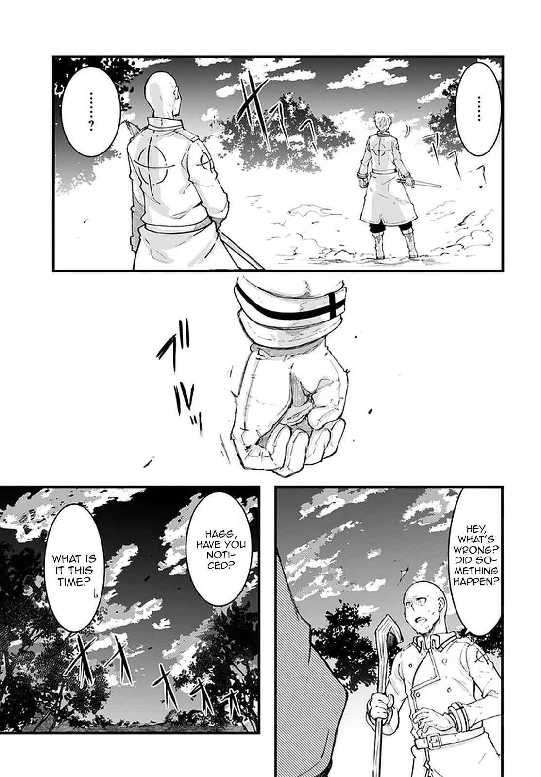 Seichou Cheat de Nandemo Dekiru You ni Natta ga, Mushoku Dake wa Yamerarenai You Desu Chapter 41 page 16