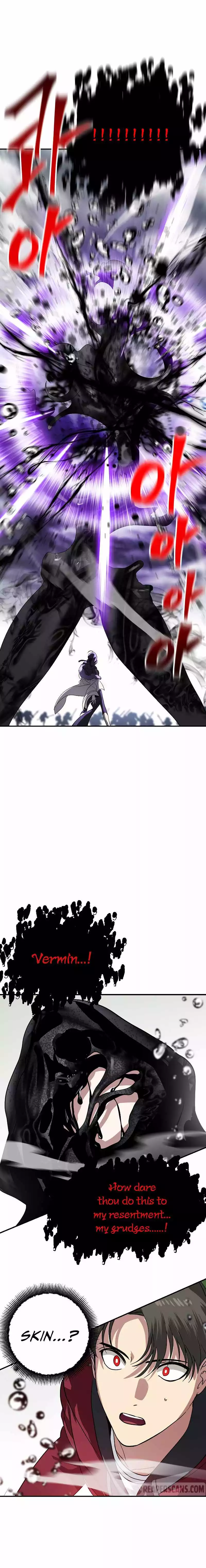 SSS-Class Suicide Hunter Chapter 36 page 14