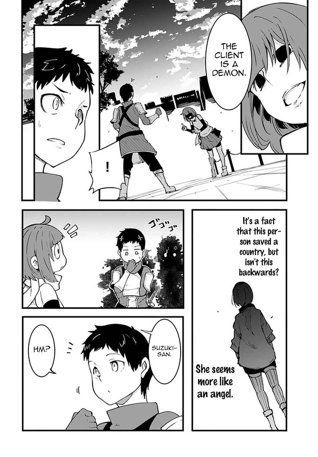 Seichou Cheat de Nandemo Dekiru You ni Natta ga, Mushoku Dake wa Yamerarenai You Desu Chapter 41 page 35