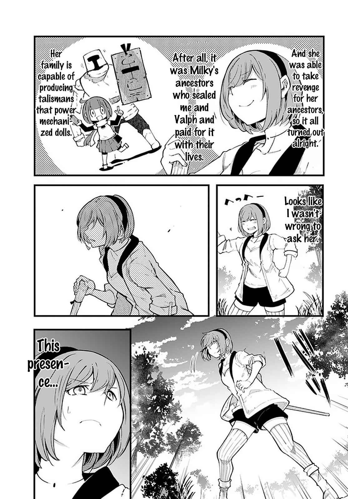Seichou Cheat de Nandemo Dekiru You ni Natta ga, Mushoku Dake wa Yamerarenai You Desu Chapter 41 page 40