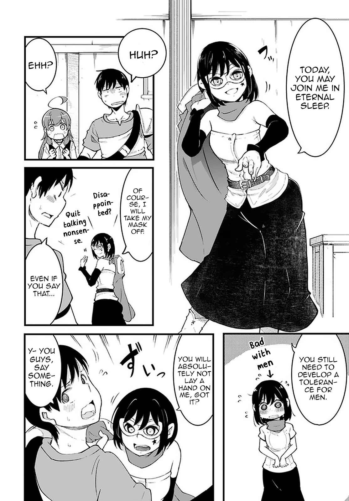 Seichou Cheat de Nandemo Dekiru You ni Natta ga, Mushoku Dake wa Yamerarenai You Desu Chapter 41 page 48