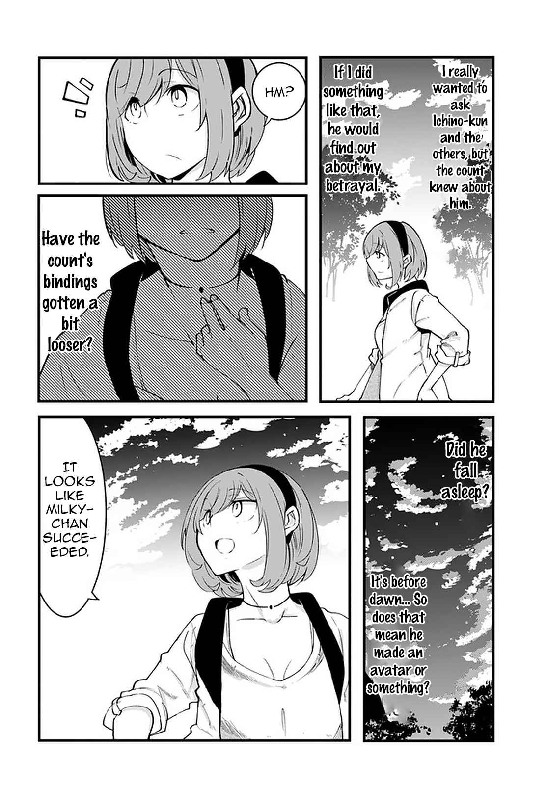 Seichou Cheat de Nandemo Dekiru You ni Natta ga, Mushoku Dake wa Yamerarenai You Desu Chapter 41 page 39