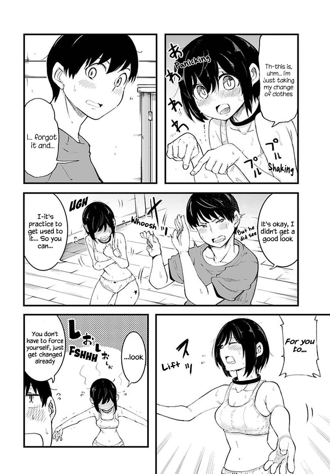 Seichou Cheat de Nandemo Dekiru You ni Natta ga, Mushoku Dake wa Yamerarenai You Desu Chapter 42 page 4