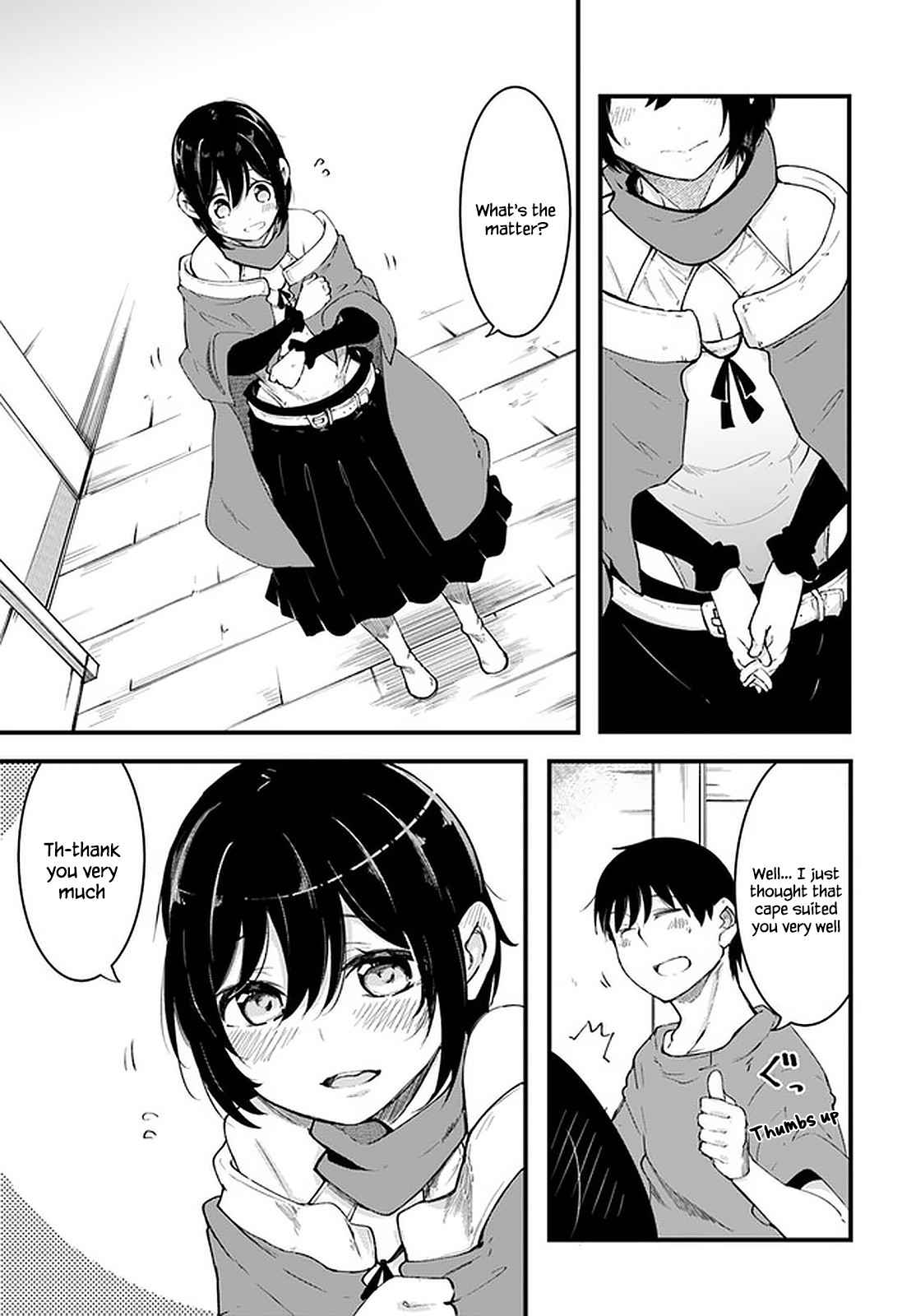 Seichou Cheat de Nandemo Dekiru You ni Natta ga, Mushoku Dake wa Yamerarenai You Desu Chapter 42 page 7